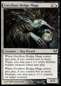 Gwyllion Hedge-Mage⁣ - Eventide⁣ (Uncommon)⁣ [89]