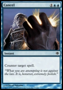 Cancel⁣ - Shards of Alara⁣ (Common)⁣ [33]