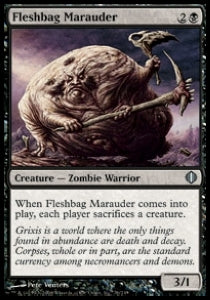 Fleshbag Marauder⁣ - Shards of Alara⁣ (Uncommon)⁣ [76]