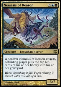 Nemesis of Reason⁣ - Alara Reborn⁣ (Rare)⁣ [28]