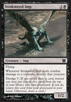 Stinkweed Imp⁣ - Modern Masters⁣ (Common)⁣ [98]