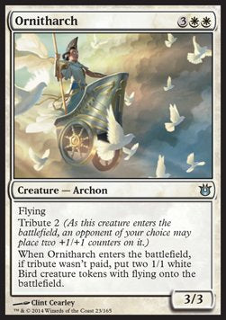 Ornitharch⁣ - Born of the Gods⁣ (Uncommon)⁣ [23]