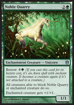 Noble Quarry⁣ - Born of the Gods⁣ (Uncommon)⁣ [130]