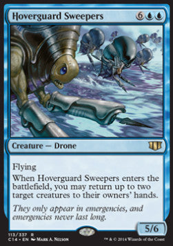 Hoverguard Sweepers⁣ - Commander 2014⁣ (Rare)⁣ [113]