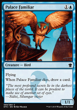 Palace Familiar⁣ - Dragons of Tarkir⁣ (Common)⁣ [69]