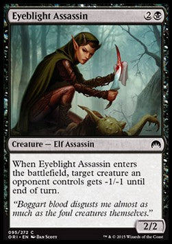 Eyeblight Assassin⁣ - Magic Origins⁣ (Common)⁣ [95]