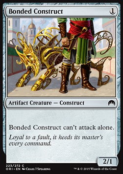 Bonded Construct⁣ - Magic Origins⁣ (Common)⁣ [223]