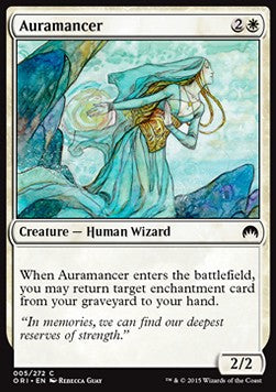 Auramancer⁣ - Magic Origins⁣ (Common)⁣ [5]