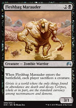 Fleshbag Marauder⁣ - Magic Origins⁣ (Uncommon)⁣ [98]