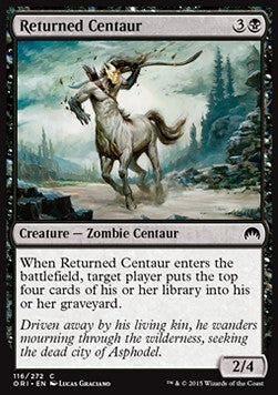 Returned Centaur⁣ - Magic Origins⁣ (Common)⁣ [116]