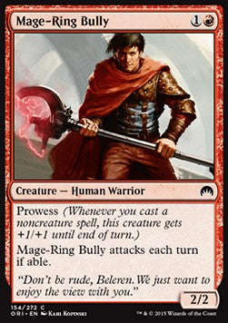 Mage-Ring Bully⁣ - Magic Origins⁣ (Common)⁣ [154]