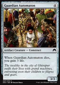 Guardian Automaton⁣ - Magic Origins⁣ (Common)⁣ [227]