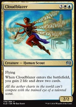 Cloudblazer⁣ - Kaladesh⁣ (Uncommon)⁣ [176]