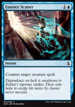 Essence Scatter⁣ - Amonkhet⁣ (Common)⁣ [52]