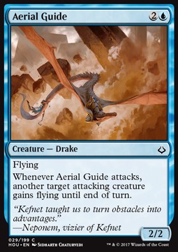 Aerial Guide⁣ - Hour of Devastation⁣ (Common)⁣ [29]