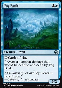 Fog Bank⁣ - Iconic Masters⁣ (Uncommon)⁣ [56]