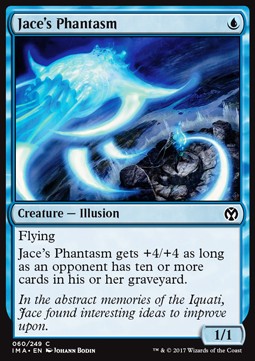 Jace's Phantasm⁣ - Iconic Masters⁣ (Common)⁣ [60]