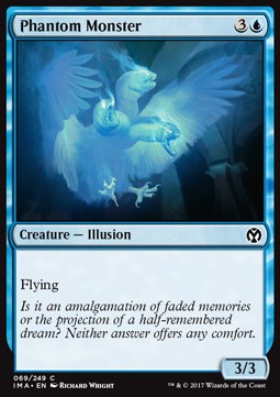 Phantom Monster⁣ - Iconic Masters⁣ (Common)⁣ [69]