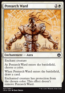 Pentarch Ward⁣ - Iconic Masters⁣ (Common)⁣ [27]