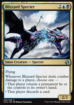 Blizzard Specter⁣ - Iconic Masters⁣ (Uncommon)⁣ [194]