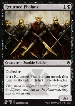 Returned Phalanx⁣ - Masters 25⁣ (Common)⁣ [106]