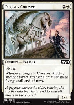 Pegasus Courser⁣ - Core 2019⁣ (Common)⁣ [32]