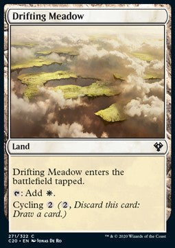 Drifting Meadow⁣ - Commander: Ikoria⁣ (Common)⁣ [271]