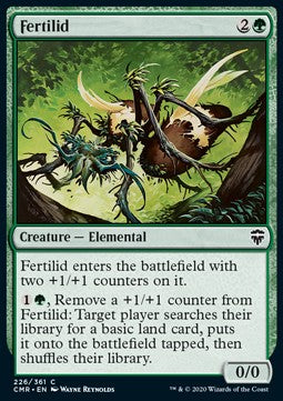 Fertilid⁣ - Commander Legends⁣ (Common)⁣ [226]