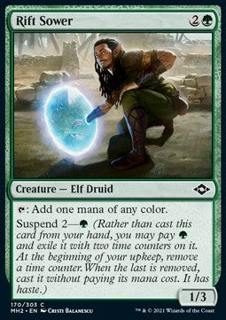 Rift Sower⁣ - Modern Horizons 2⁣ (Common)⁣ [170]