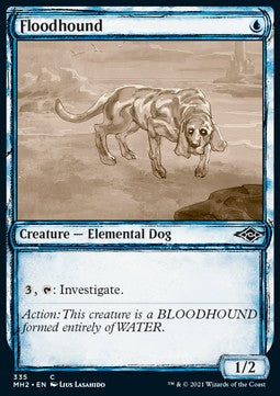 Floodhound⁣ - Modern Horizons 2: Extras⁣ (Common)⁣ [335]