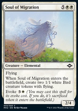 Soul of Migration⁣ - Modern Horizons 2⁣ (Common)⁣ [33]