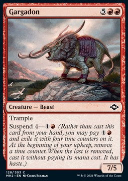 Gargadon⁣ - Modern Horizons 2⁣ (Common)⁣ [128]