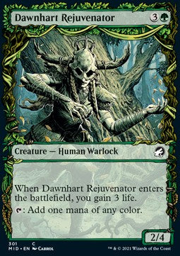 Dawnhart Rejuvenator⁣ - Innistrad: Midnight Hunt: Extras⁣ (Common)⁣ [301]