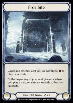 Frostbite (Regular)⁣ - Uprising⁣ (Token)⁣ [150]