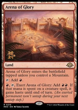 Arena of Glory⁣ - Modern Horizons 3: Promos⁣ (Rare)⁣ [215]