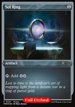 Sol Ring⁣ - Magic: The Gathering Foundations: Promos⁣ (Rare)⁣ [1]