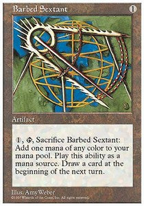 Barbed Sextant⁣ - Fifth Edition⁣ (Common)