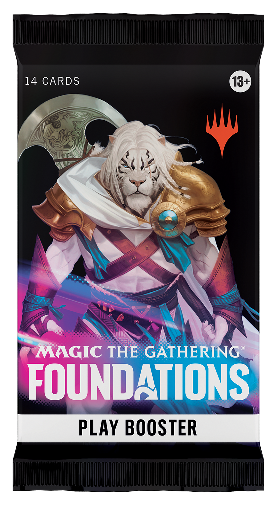 Magic the Gathering Foundations Play Booster