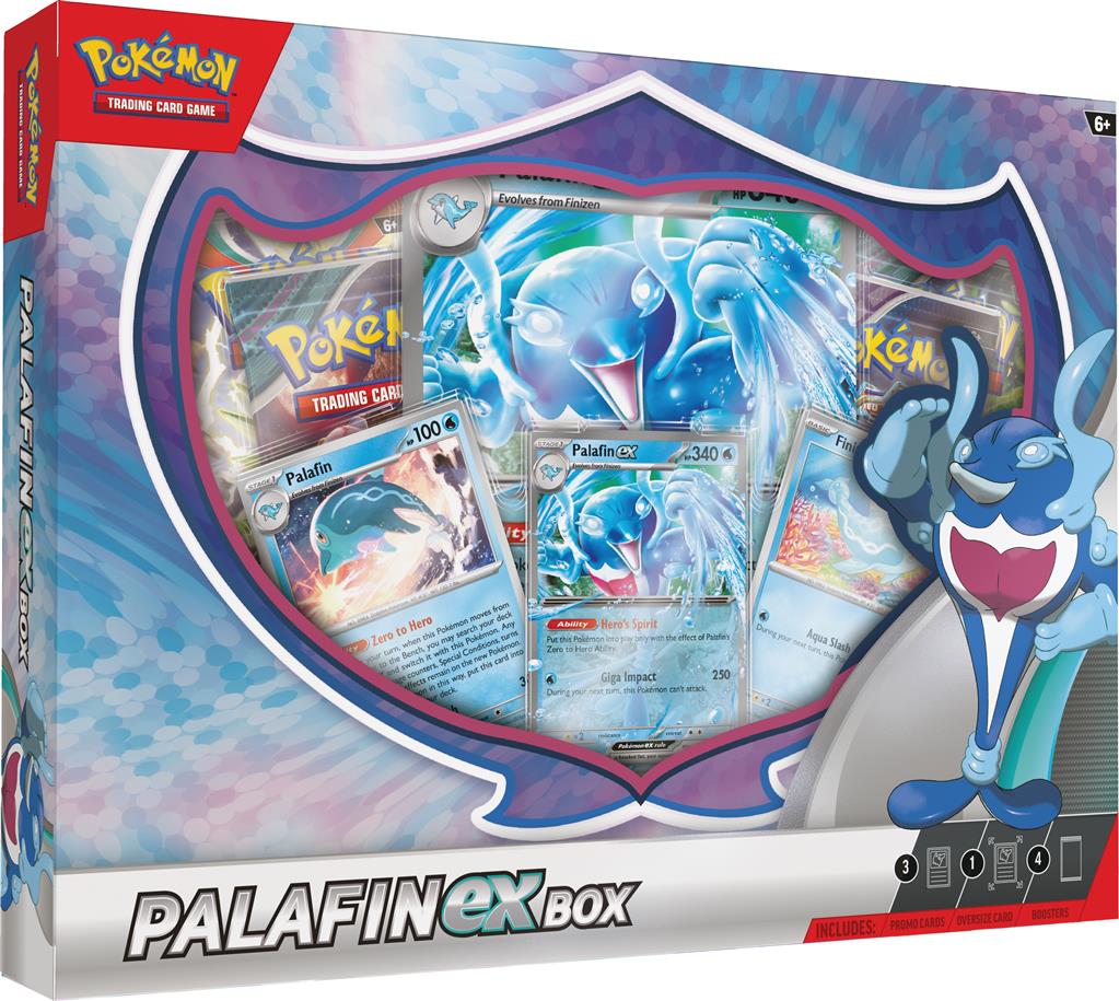 Palafin Ex Box