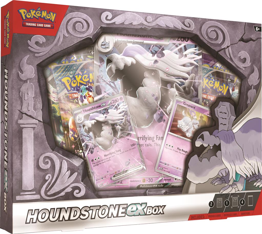 Houndstone Ex Box